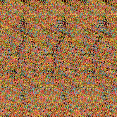 Stereogram